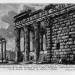 The Roman antiquities, t. 1, Plate XXXI. Temple of Antonius and Faustina.